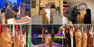 المنظمة العربية للسياحة تقلد الدكتور السفير على الناقور جائزة  إبن بطوطه للسياحة لعام 2025