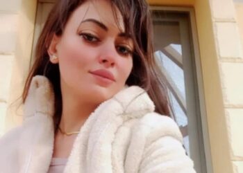 الأعلاميه حياه عصام فى احدث اطلاله لها على السوشيال ميديا