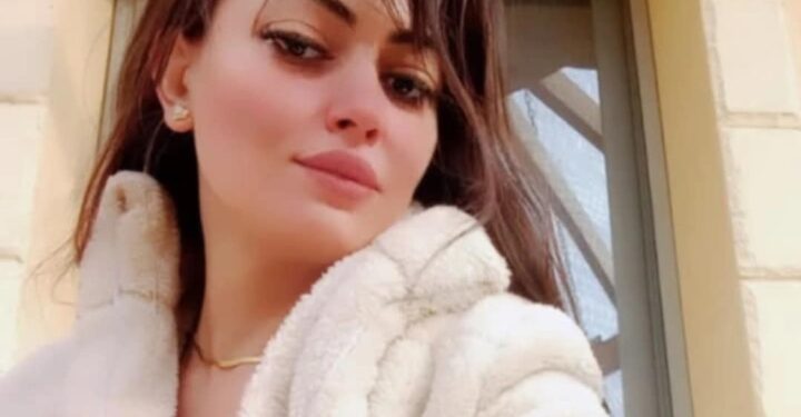 الأعلاميه حياه عصام فى احدث اطلاله لها على السوشيال ميديا