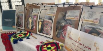 انطلاق مبادرة ” نورنيات رمضانيه ” في دار تربية الاحساء