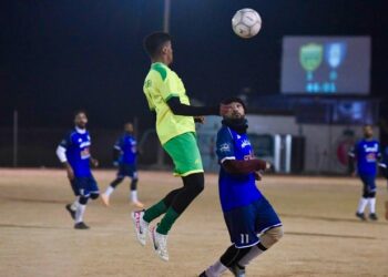 إدارة العرين بالهفوف تُكَرَّم أعضاء الشرف والبطولة تدخل مرحلة حسم التأهل