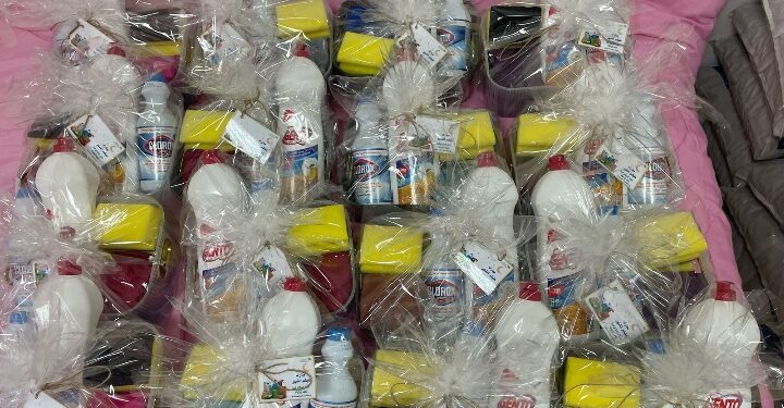 تأهيل المستفيدات ببرنامج ” اترك المكان كما تريد ان تراه ” في دار تربية الاحساء