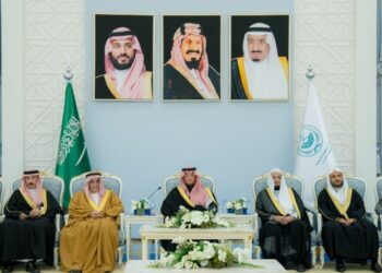 سمو محافظ الأحساء يستقبل المهنئين بمناسبة حلول شهر رمضان المبارك