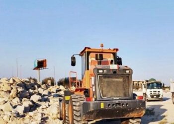 أمانة الشرقية: إزالة أكثر من 900 م3 مخلفات أنقاض البناء والهدم بالظهران خلال شهرين