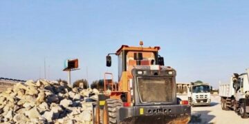 أمانة الشرقية: إزالة أكثر من 900 م3 مخلفات أنقاض البناء والهدم بالظهران خلال شهرين