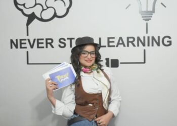 اسمه اي بودكاست جديد لأمنيه بدير علي تريند بالعربي  أمنيه بدير تروج لبرنامجها الجديد ” بودكاست أسمه ايه