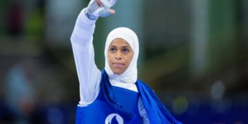 اللجنة الأولمبية الدولية تمنح دنيا أبو طالب جائزة للمساواة والتنوع والشمول