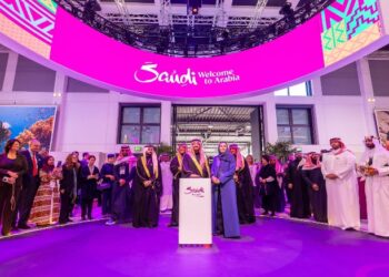 السياحة السعودية تتألق بختام مشاركتها في معرض ITB برلين