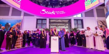 السياحة السعودية تتألق بختام مشاركتها في معرض ITB برلين
