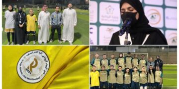 تزامنًا مع اليوم العالمي للمرأة.. تدشين نادي الرجاء لكرة القدم المصغرة بجدة بقيادة نسائية