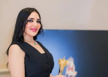 موقع صدى الأخبار يهنئ الفنانة بوسي سيف بعيد ميلادها