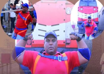 حدث عالمي غير مسبوق في محطة رمسيس بحضور ممثلي موسوعة جينيس العالمية