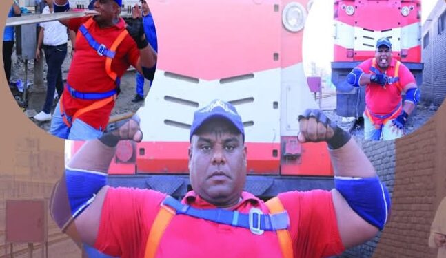 حدث عالمي غير مسبوق في محطة رمسيس بحضور ممثلي موسوعة جينيس العالمية