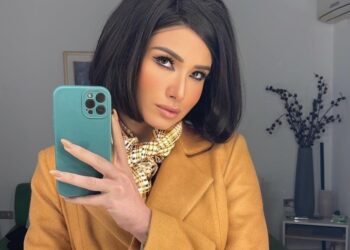 أية عبد الرازق تخطف الأنظار بتجسيدها لسعاد حسني في إعلان البنك الأهلي المصري