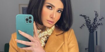 أية عبد الرازق تخطف الأنظار بتجسيدها لسعاد حسني في إعلان البنك الأهلي المصري