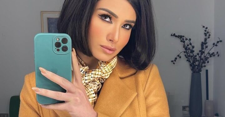 أية عبد الرازق تخطف الأنظار بتجسيدها لسعاد حسني في إعلان البنك الأهلي المصري