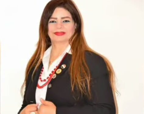 تهنئة خاصة للدكتورة الإعلامية نجوى محمد الدياسطى كأفضل شخصية لعام ٢٠٢٤