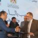 توقيع بروتوكول تعاون بين اتحاد شباب المصريين بالخارج ومستشفي بهية