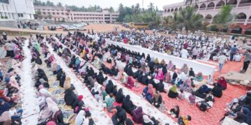 استفاد منها أكثر من 2000 صائم   وزارة الشؤون الإسلامية تنظم مأدبة إفطار للصائمين في الولاية الهندية كيرلا