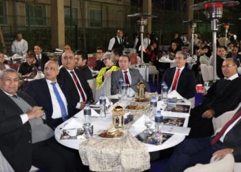 بحضور شخصيات برلمانية وإعلامية بارزة .. كلية الإعلام بالجامعة البريطانية تنظم حفل سحور بمناسبة مرور 10 سنوات علي تأسيسها