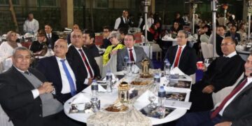 بحضور شخصيات برلمانية وإعلامية بارزة .. كلية الإعلام بالجامعة البريطانية تنظم حفل سحور بمناسبة مرور 10 سنوات علي تأسيسها