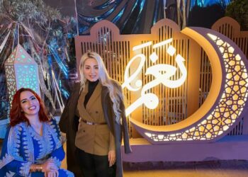 الدكتورة نادية عشري تطلق خيمة “نغم” الرمضانية في شيراتون القاهرة