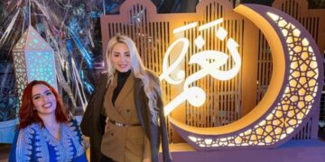 الدكتورة نادية عشري تطلق خيمة “نغم” الرمضانية في شيراتون القاهرة