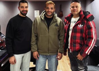 “الحب عيبنا” لرامي صبري وإنتاج محمد حامد يتصدر التريندات ويحقق مليون ونصف مشاهدة