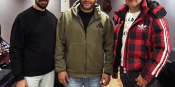 “الحب عيبنا” لرامي صبري وإنتاج محمد حامد يتصدر التريندات ويحقق مليون ونصف مشاهدة