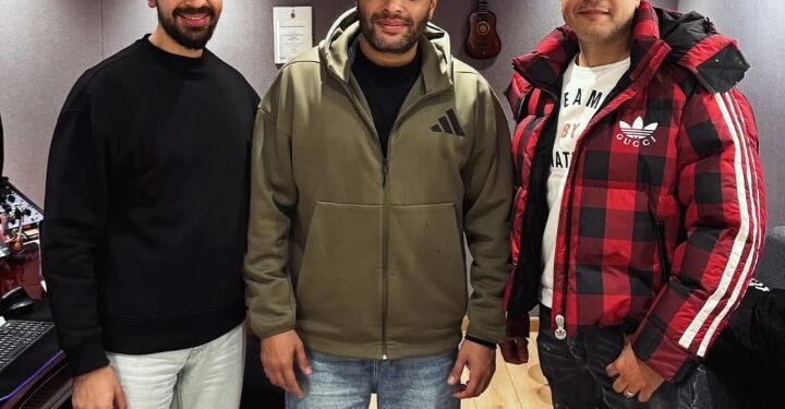 “الحب عيبنا” لرامي صبري وإنتاج محمد حامد يتصدر التريندات ويحقق مليون ونصف مشاهدة