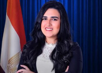 تهنئة خاصة للنائبة البرلمانية روان لاشين كأفضل شخصية لعام 2024