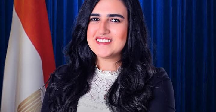 تهنئة خاصة للنائبة البرلمانية روان لاشين كأفضل شخصية لعام 2024