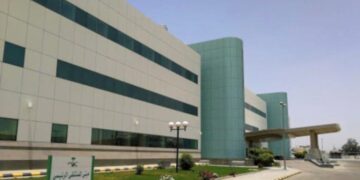 شكرًا للطاقم الطبي في مستشفي الملك فيصل بالهفوف على رعايته لابن الزميل الإعلامي زهير الغزال