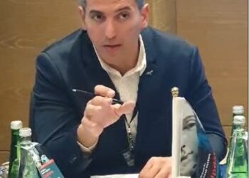 عضو اللجنة العلمية في مجموعة الحمادي د.مجد الحدادين..يؤكد:*   *التزام مستشفيات الحمادي بتقديم وتسهيل التعليم الطبي والمهني المستمر لكافة الكوادر الطبية