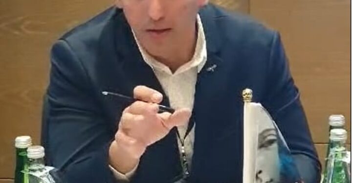 عضو اللجنة العلمية في مجموعة الحمادي د.مجد الحدادين..يؤكد:*   *التزام مستشفيات الحمادي بتقديم وتسهيل التعليم الطبي والمهني المستمر لكافة الكوادر الطبية