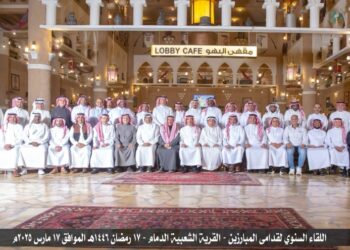 القرية الشعبيه بالدمام تحتضن اللقاء السنوي لمبارزي المنطقة الشرقيه