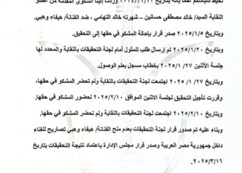 نقابة الموسيقيين تقرر منع هيفاء وهبي من الغناء في مصر