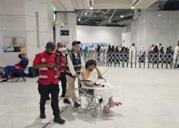 الكشافة السعودية.. إنسانية بلا حدود في خدمة ضيوف الرحمن