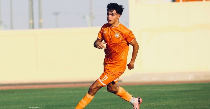 محمد علي السيد.. مهارات عالمية في الدوري السعودي ومصر لم تلتفت بعد