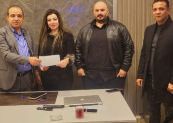 مفاجأة.. شركة “المازن جروب” تعلن عن شراكة رسمية بين المهندس باهر أبو مازن والنائب محمد إسماعيل