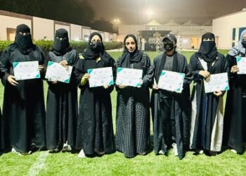 اعتماد أول دفعة من حكام كرة القدم المصغرة لعام 2025