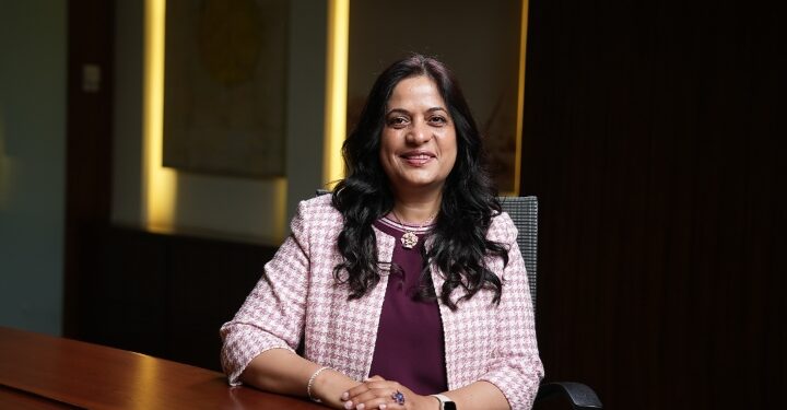 أنجلوجولد أشانتي تعين “هدى منصور” عضوا منتدبا لشركة السكري لمناجم الذهب