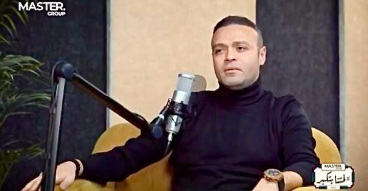 أحمد عبد العزيز أمين لـ كريم الحسيني : كنت أتمنى تمثيل مشهد واحد في “رأفت الهجان”