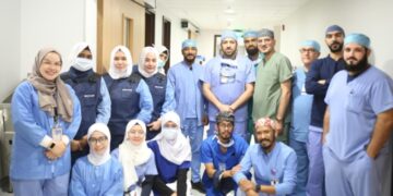 تدخل عاجل ينقذ حياة معتمر ليبي تعرض لجلطة قلبية بمستشفى النور التخصصي