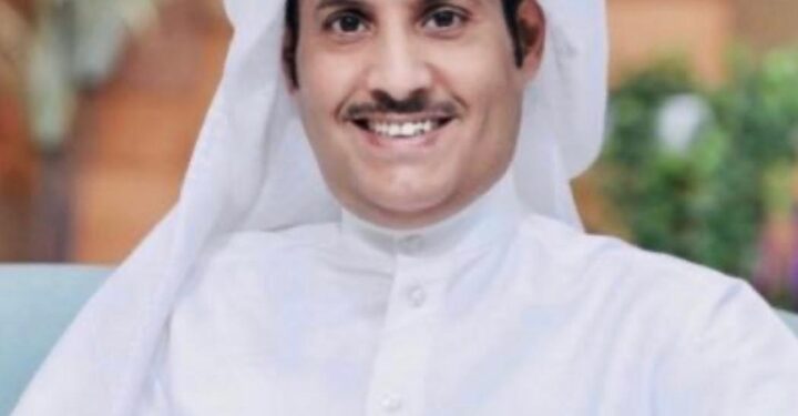 الفلكي بدر العميرة ” ( ولادة هلال شوال فلكية )