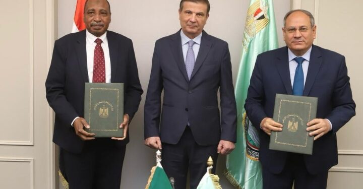 المنظمة العربية للتنمية الزراعية تعزز التعاون البحثي لدعم التنمية الزراعية واستدامة الموارد المائية