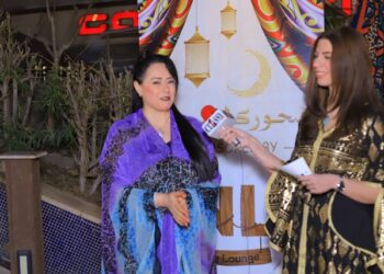 بحضور لوسي وعمرو رمزي وسمسم شهاب .. كلاسي تقيم حفل سحور المجلة