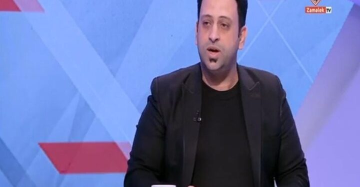 مصطفى هلش يكشف تطورات تجديد عقد أحمد زيزو مع الزمالك