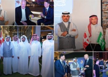 كعادته السنوية .. ماجد الحكير يُقيم السحور السنوي الرمضاني بحضور نخبة من رجال الأعمال والقناصل العموم والفخريين