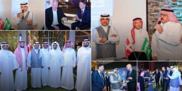 كعادته السنوية .. ماجد الحكير يُقيم السحور السنوي الرمضاني بحضور نخبة من رجال الأعمال والقناصل العموم والفخريين